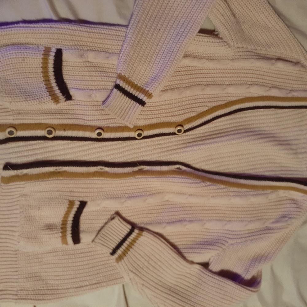 Cozy cardigan